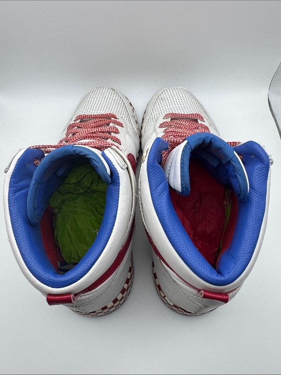 Size 9 Men’s 2008 Nike Dunk High Supreme 317893-161 main image 5